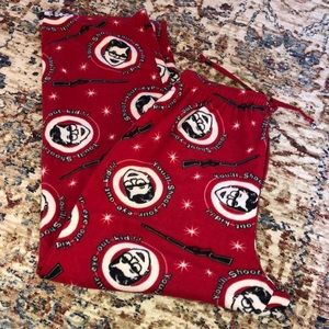 A Christmas Story Mens Pajama Bottoms